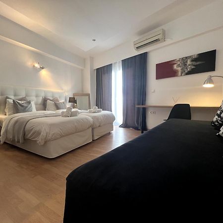 Allure Athens Urban Suites 외부 사진