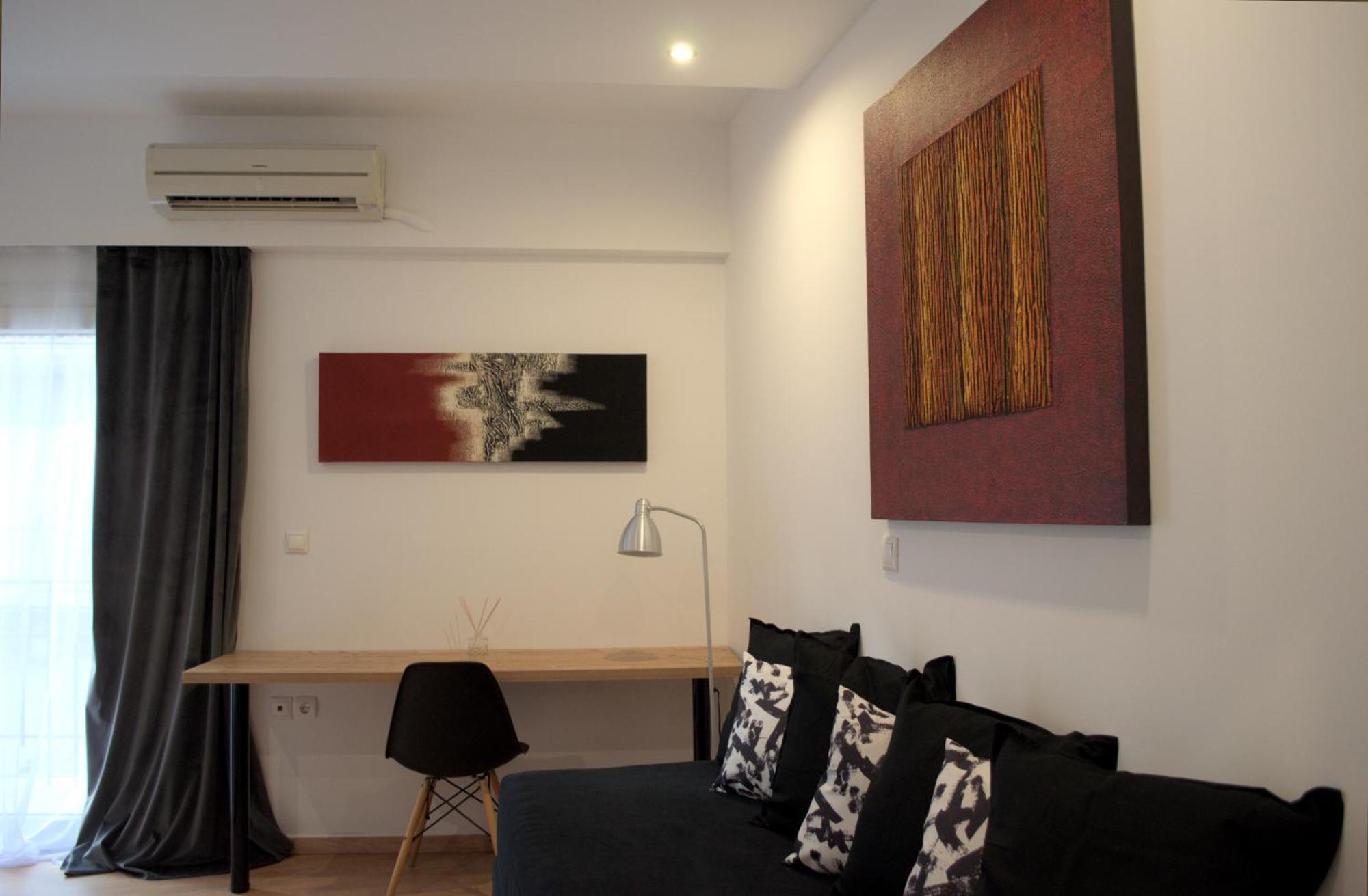 Allure Athens Urban Suites 외부 사진