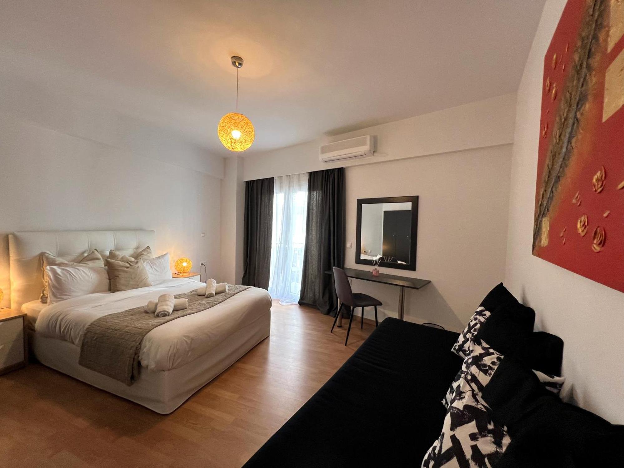 Allure Athens Urban Suites 외부 사진