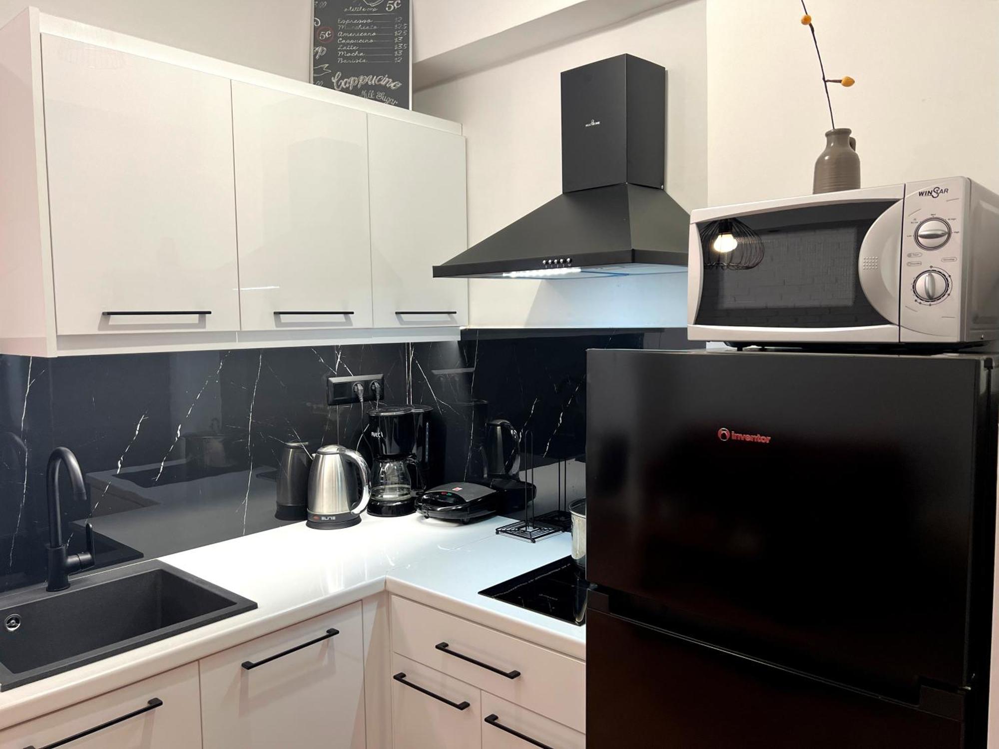 Allure Athens Urban Suites 외부 사진