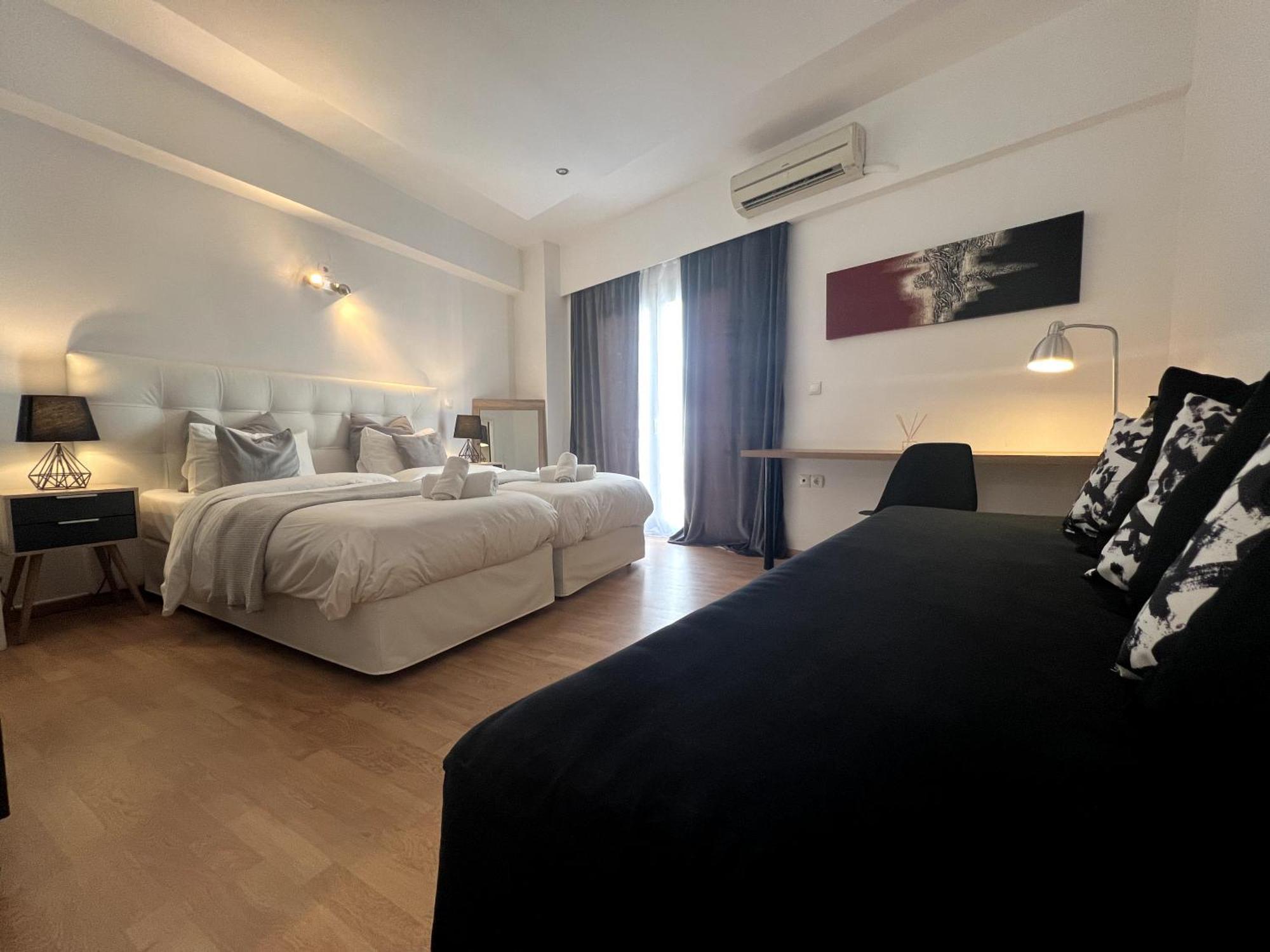 Allure Athens Urban Suites 외부 사진